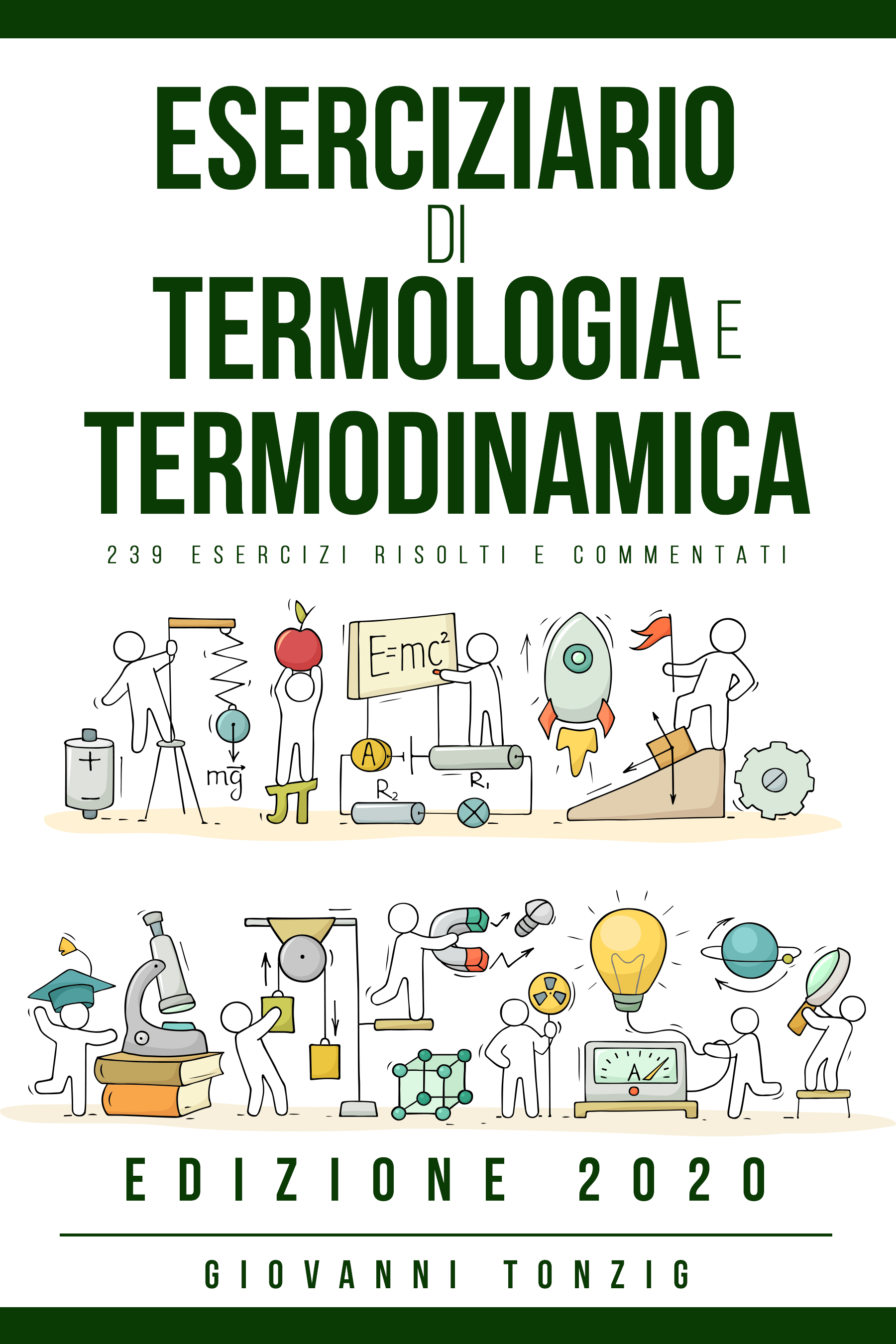 Eserciziario di Termologia