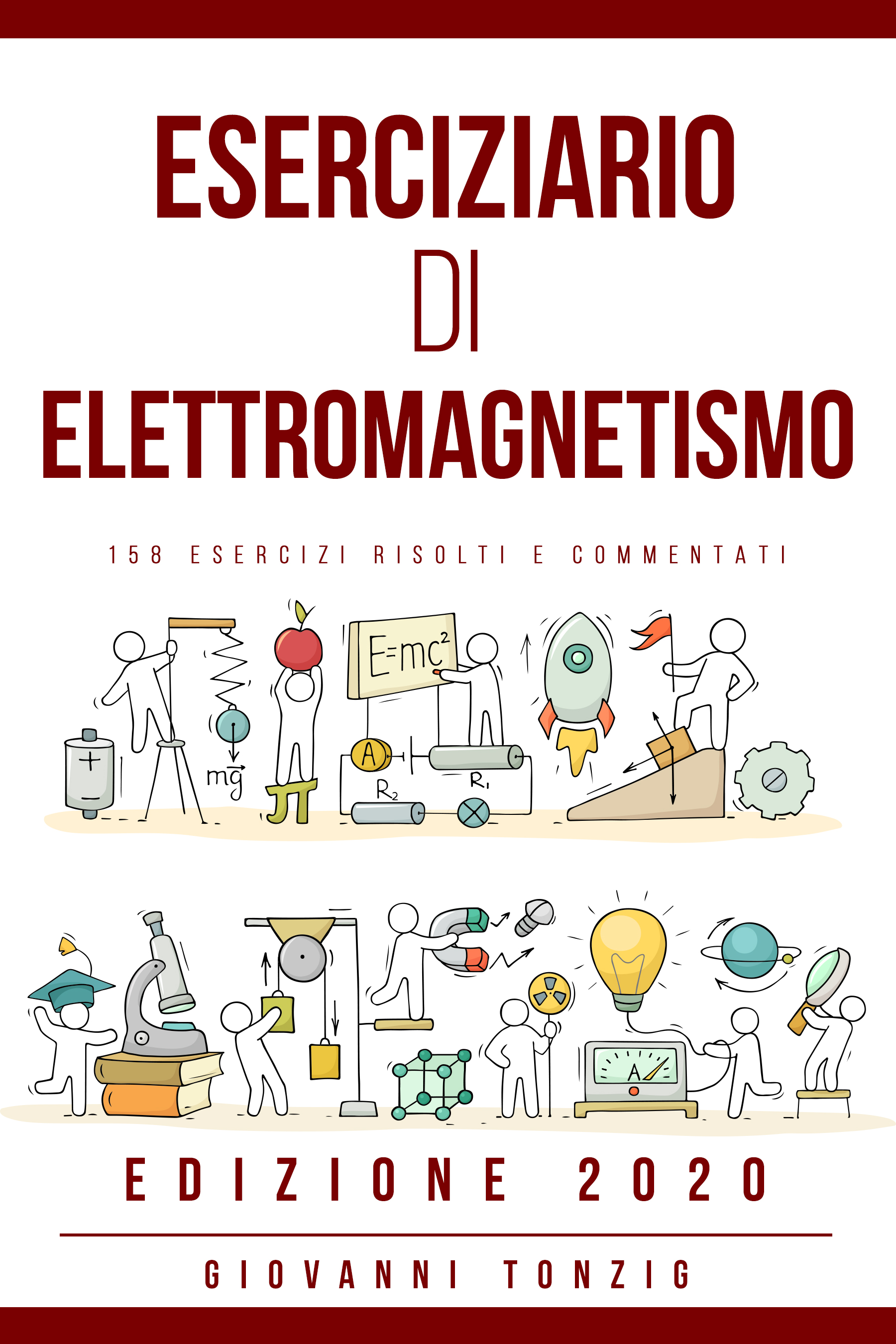 Eserciziario di Elettromagnetismo