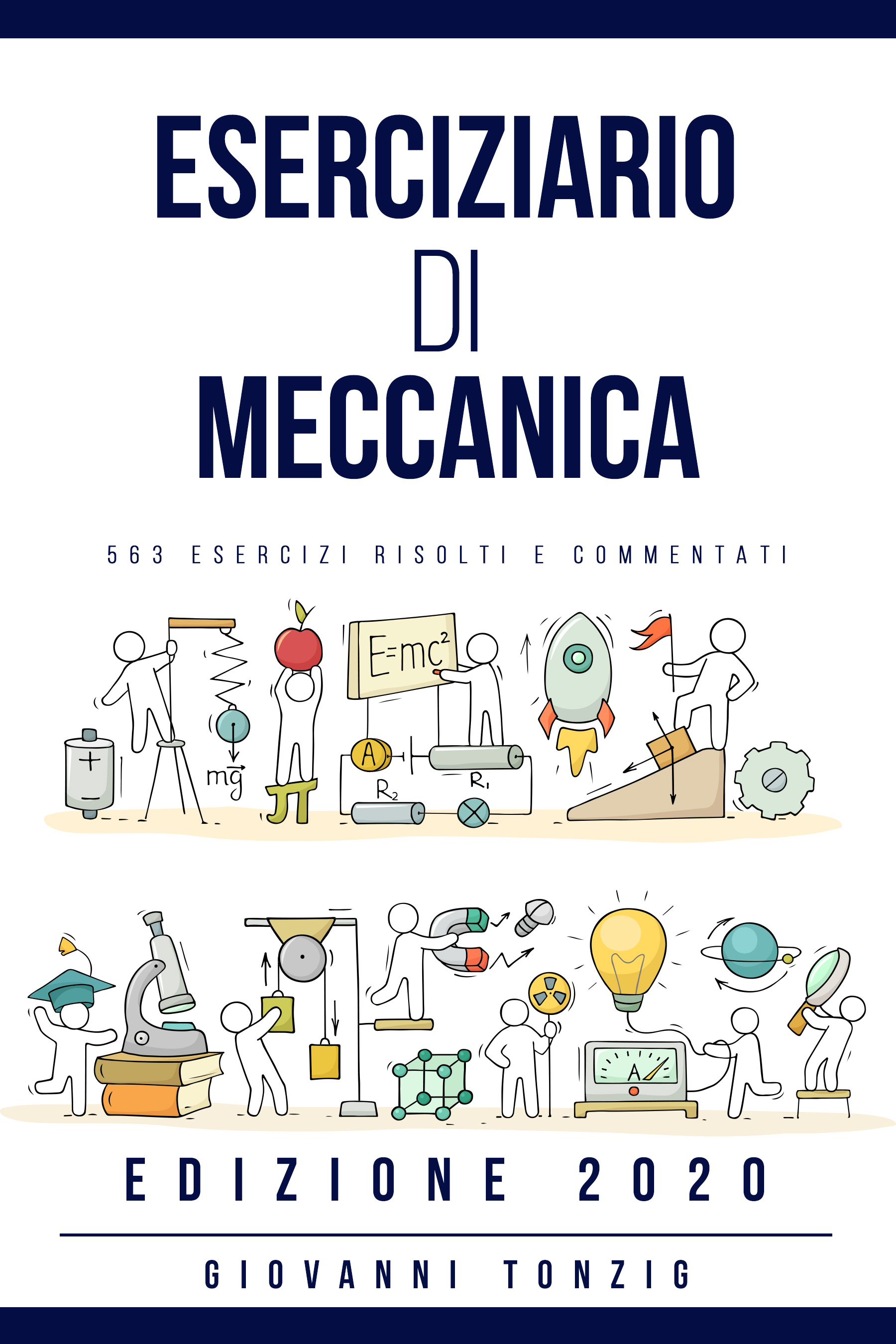 Eserciziario di Meccanica