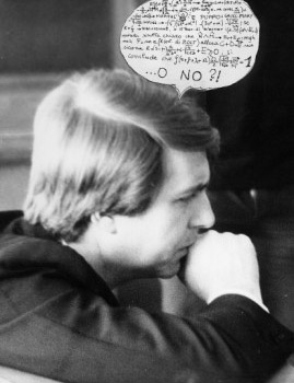 Fotocaricatura del 1979